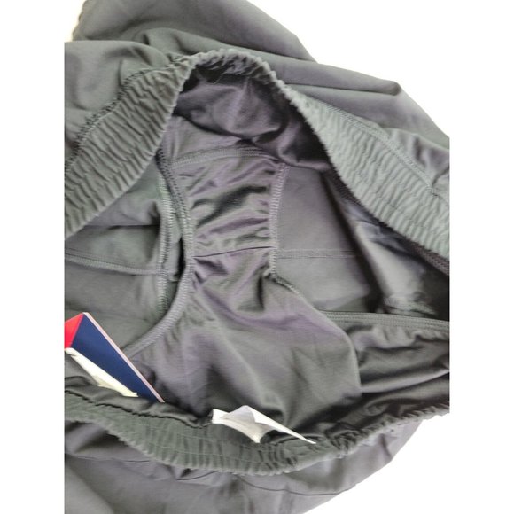 NEW Reebok WOR Run Short Women's Medium Black Liner NWT Run Gym - Picture 8 of 10